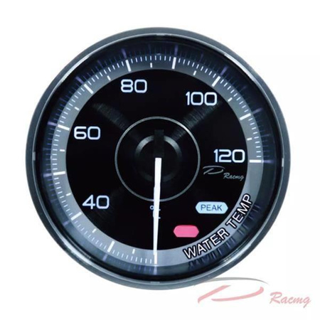 Gauge 60mm Water Temperature Depo F1 WP