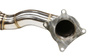 Downpipe Audi A3 S3 TTS Seat Leon VW Golf 6R Scirocco 2.0 TFSI Décata
