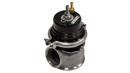 Wastegate esterna 50mm 1,6 Bar V-Band Nero