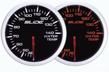Gauge SLIDE WA 52 mm - water temperature 