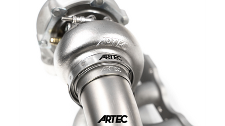 ARTEC G3 – Turbo 4" Dump Pipe Flansch