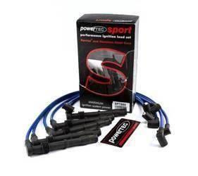 Cables de encendido Audi 90 200 Coupe 2.0 2.2. 2.3L 88-94 azul