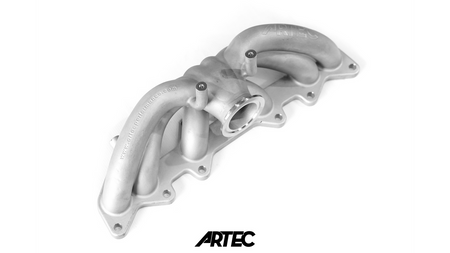 Colector De Escape Toyota 1JZ VVTi Low Mount V-Band