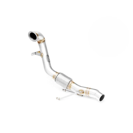 Downpipe Audi S3 Quattro Cabriolet 8V7 8VE
