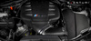 Airbox BMW E9X M3 Carbon Matt Eventuri  