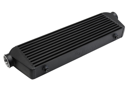 Intercooler 550x180x65 2,5" Bar and Plate Nero