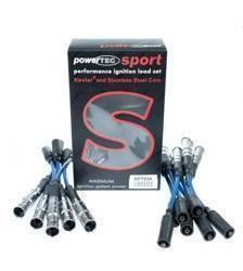 Cables de encendido Mercedes C E G ML S 240 280 320 97-09 azul