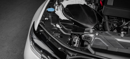 Sistema de admisión BMW G20 / G42 B48 / B46 modelos después de Noviembre 2018 Eventuri  