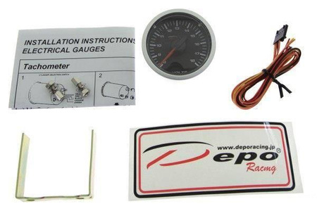 Manomètre 52mm Volt Depo CSM