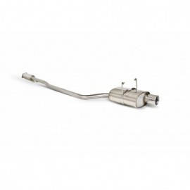 Half System BMW E30 320/325 incl. Cabrio & Touring (sistema parziale)