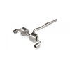 Akrapovic slip-on titanium Exhaust for Toyota Yaris GR