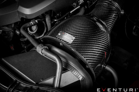 Ansaugsystem Audi S1 2.0 TFSI Schwarz Carbon Eventuri  