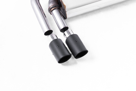 Cat-back Volkswagen Golf MK7.5 1.5TSI Evo GT & R-Line ( Both GPF/OPF & Non GPF/OPF Models ) 2017 - 2021 Milltek Sport