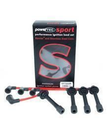 Cables de encendido Mazda MX-5 Xedos 6 1.6 1.8L 90-98 rojo