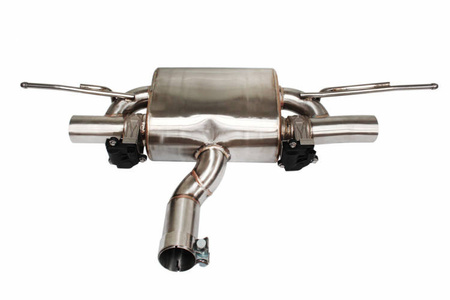 Mercedes Benz GLA200/GLA220/GLA260 1.6T/2.0T (2015+) Active Exhaust System Cat-Back