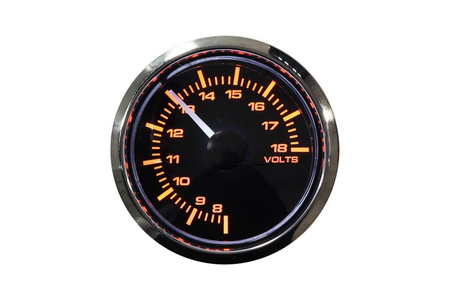 Jauge Volt 52mm STP2B Auto Gauge