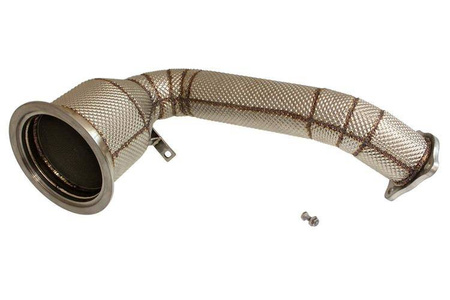 Downpipe Porsche Panamera 971 3.0T con Catalizador