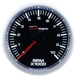 Gauge 52mm Tachometer Depo CSM
