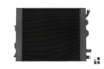 Radiatore sportivo BMW Serie G Z4 B48 B58 320i 325i 330i Toyota A90 2.0T 3.0T