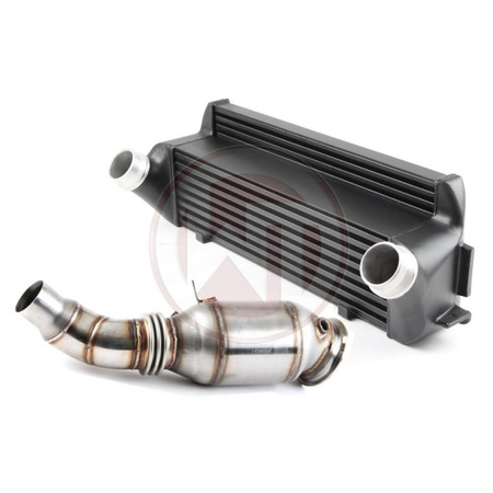 BMW 228i F22 F23 EVO1 Intercooler + Downpipe Wagner Tuning