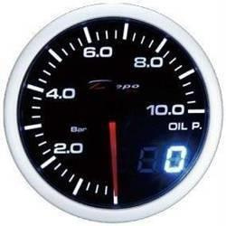 Gauge 52mm Oil Pressure Depo Dual