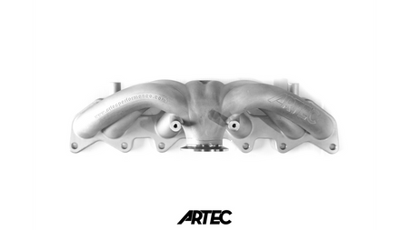 Abgaskrümmer Toyota 1JZ VVTi Low Mount V-Band