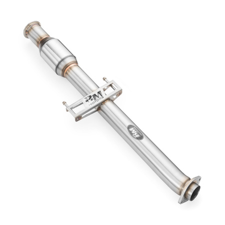 Downpipe Toyota Yaris GR 1.6 avec catalyseur EURO 4 100 CPSI