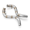 Downpipe BMW F86 X6 M S63B 