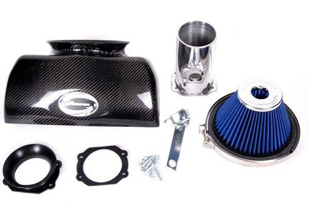Sistema de admisión Mazda RX-8 1.3 04-11 – Aero Form de fibra de carbono CF625-5
