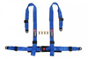 Racing Harness 4P 2" Blue D1Spec