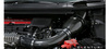 Sistema de admisión Honda FK2 Civic Type R LHD Carbono V2 reforzado Eventuri