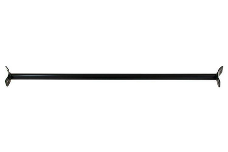 Rear Strut Bar VW Golf 1 Black
