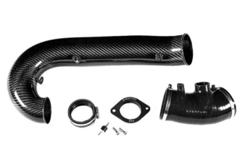 Sistema de admisión Honda FK8 Carbono V2 MAF Kit Eventuri