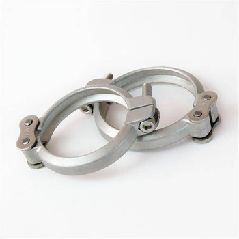 Wastegate V-Band Schelle Turbosmart 45mm (Auslass)