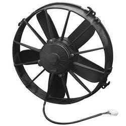 Ventilador SPAL 305mm alto rendimiento aspirante tipo 2
