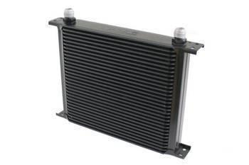 Radiateur d’huile 30 rangées 260x235x50 AN8 Noir