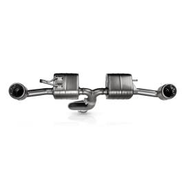 Toyota GR Yaris 2024 – Performance Kit Akrapovic & Eventuri + Wagner Intercooler