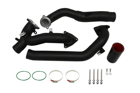 Kit Cross Pipe Audi S4 S5 A6 A7 3.0T 2017+