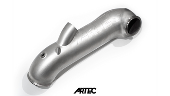 Honda K-Series Sidewinder 4" Dump Pipe