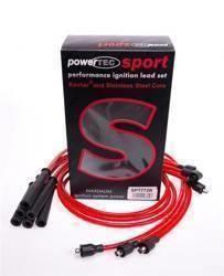 Cavi candela Jaguar Daimler XJS 5.3L V12 88-94 blu