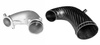 Sistema di aspirazione turbocompressore Audi RS3 / TTRS Gen 2 8V 8Y LHD Carbonio senza flange Eventuri  