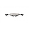 BMW Z4 M40i (G29)-OPF/GPF Slip-On Line (Titanio) Akrapovic