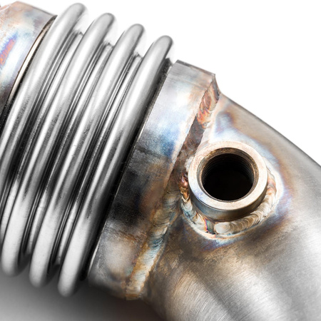 Downpipe BMW F15 F85 X5 50ix X5 M N63N S63R