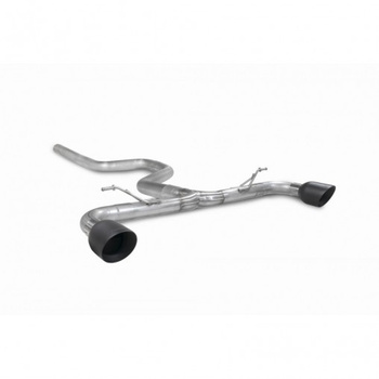 GPF-Back Ford Focus ST MK4 2019–2022 (escape desde filtro GPF)