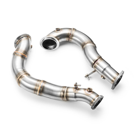 Downpipe BMW E82 E88 135i N54 