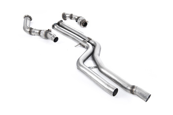Large-bore Downpipe and De-cat BMW 4 Series F82/83 M4 Coupe/Convertible & M4 Competition Coupé ( Non-OPF equipped models only ) 2014 - 2018 Milltek Sport