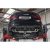CatBack Audi S3 2.0T 8V Saloon PFL Non résonné sans valve
