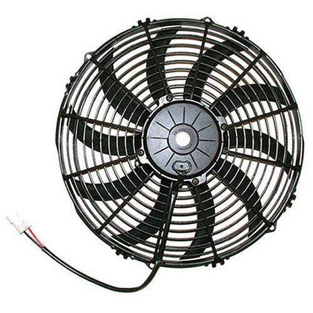 Ventilador SPAL 330mm alto rendimiento soplante