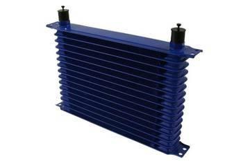 Radiateur d’huile Race Line 15 rangées 300x210x50 AN10