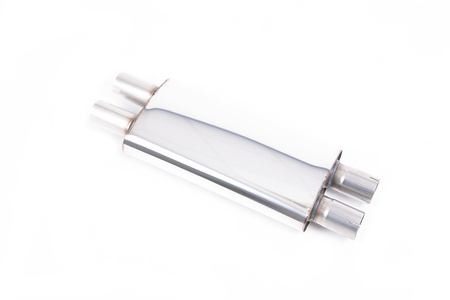 Additional parts Ford Mustang 5.0 V8 GT ( S650 Fastback ) 2024 - 2025 ( Quieter ) Milltek Sport